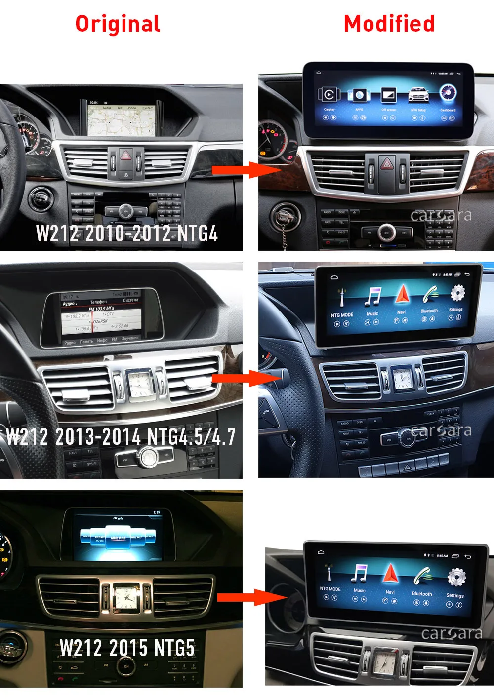 Discount W212 touch screen Android head unit radio GPS Navigation stereo multimedia 10-15 2G RAM 10.25 E200 E250 E300 E350 E400 E63 AMG 0 Discount W212 touch screen Android head unit radio GPS Navigation stereo multimedia 10-15 2G RAM 10.25 E200 E250 E300 E350 E400 E63 AMG 0