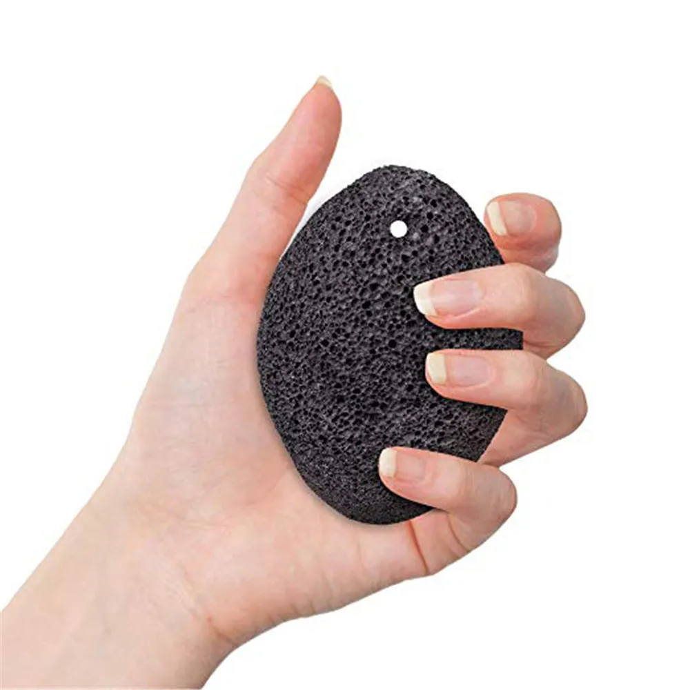 Natural Pumice Stone Foot Stone Clean Skin Grinding Callus Foot Care Massage Tool Clean Dead Hard Skin Care