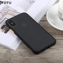 TOTU чехол для телефона, чехол для телефона iPhone 7 8 7P 8P X XS XR 11 11 Pro 11 Pro Max противоударный ТПУ+ ПК
