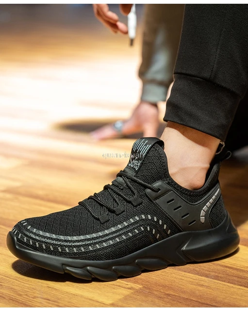 Alibaba Online Shopping Safety Shoes Steel Toe Safety Shoes