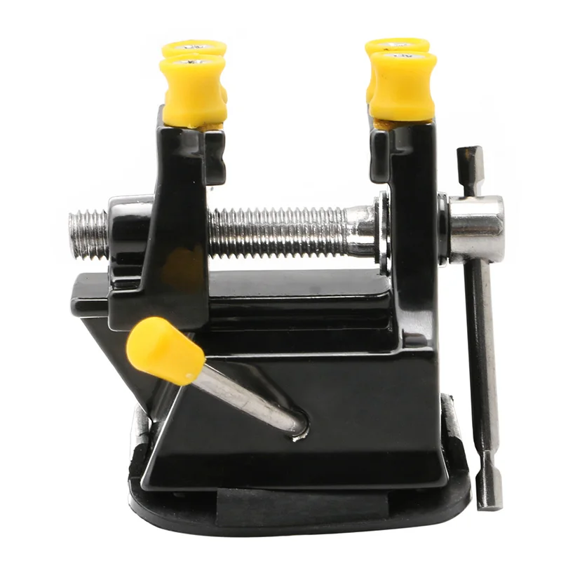 DIY ювелирные изделия Ремесло Плесень фиксированный ремонт ручной инструмент мини ручка на присосках тиски