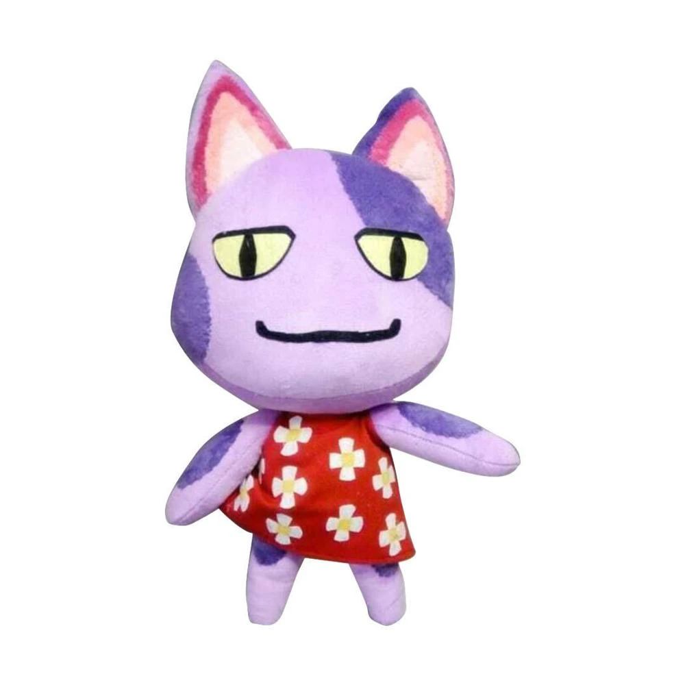 1個センチメートルどうぶつの森ボブぬいぐるみ人形ボブぬいぐるみ人形ソフトぬいぐるみおもちゃ子供キッズギフト用 Aliexpress Toys Hobbies