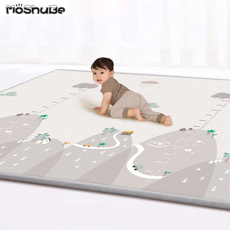 شبح لب الجانب Tapis Jeu Epais Pour Bebe Southeastcxosummit Com