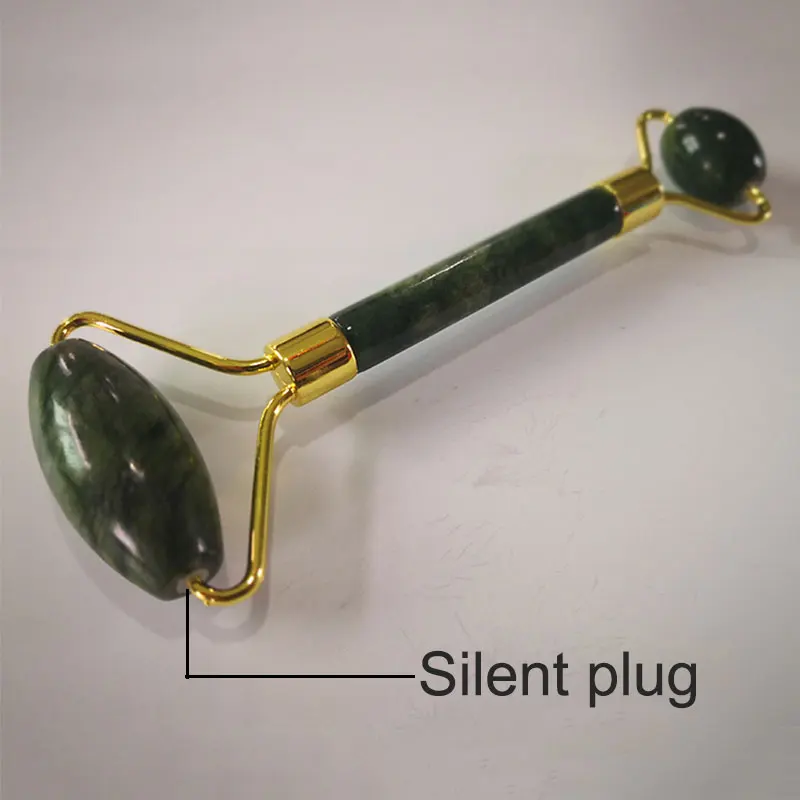 Gua Sha Face Jade Roller Massager Natural Gouache Scraper Stone Facial Lift Body SPA Acupuncture Scraping Beauty Skin Care Tools 5