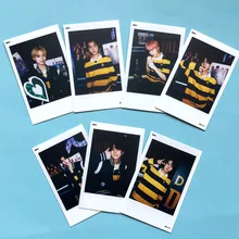 KPOP ENHYPEN 7PCS/SET Album BE:LIFE LOMO Cards Photocards Postcards Fans Collection Children Gift