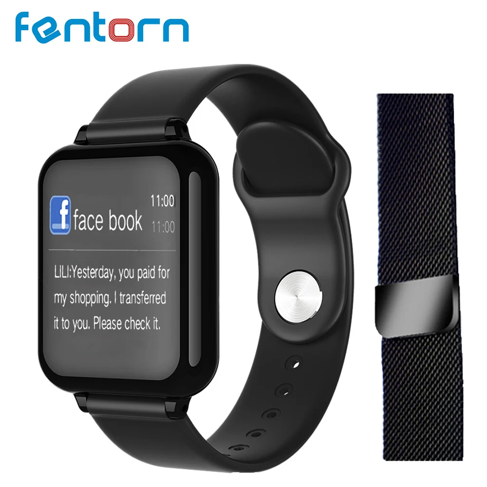 smartwatch pedometer