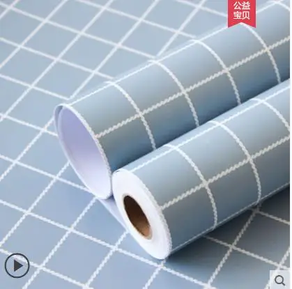 brick pattern waterproof self-adhesive wallpaper self-adhesive wallpaper  imitation brick stickers 3 meter  long color 39