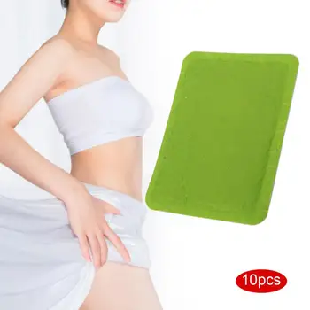 

Stiker 10pcs/ Bag Adhesive Warm Sticker Patch Body Warmer Stick Pad Heat Winter Abdomen Pain Relief Double Eye Tape