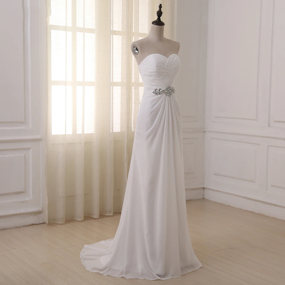 De Beach Plus Brides Sweetheart 3
