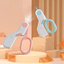 

Professional Pet Nail Clippers for Dogs Cats Small Pets Grooming Claw Cutter Scissor with Led Backlight Chihuahua Nail Trimmer