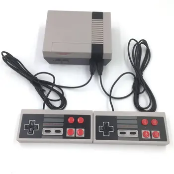 

Built-In 500 Games Mini TV Game Console 8 Bit Retro Classic Handheld Gaming Player AV Output Video Game Console Toys Gifts adult