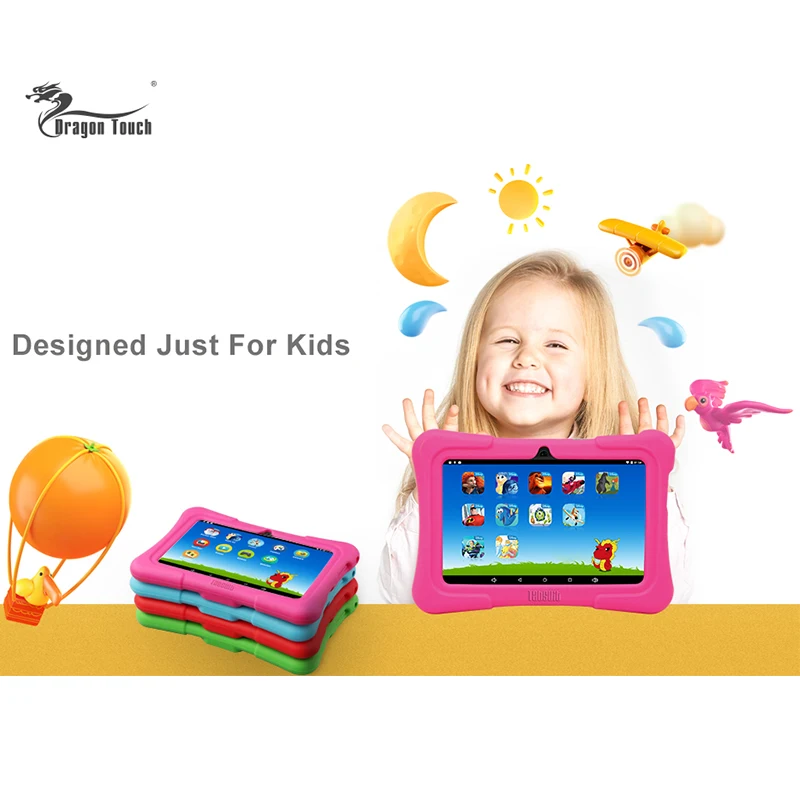 детский планшет DragonTouch Y88X детский планшет DragonTouch Y88X