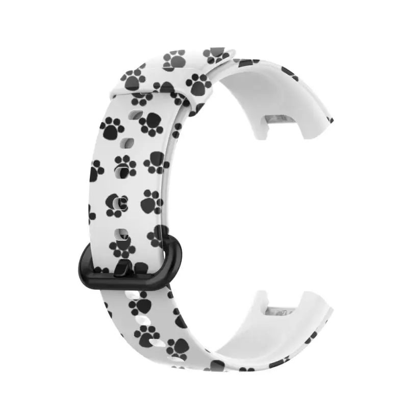 Silicone Band Strap For XiaoMi Mi Watch Lite/Redmi Watchstrap Smart Sport WristBand Bracelet Replacement Correa Accessories 