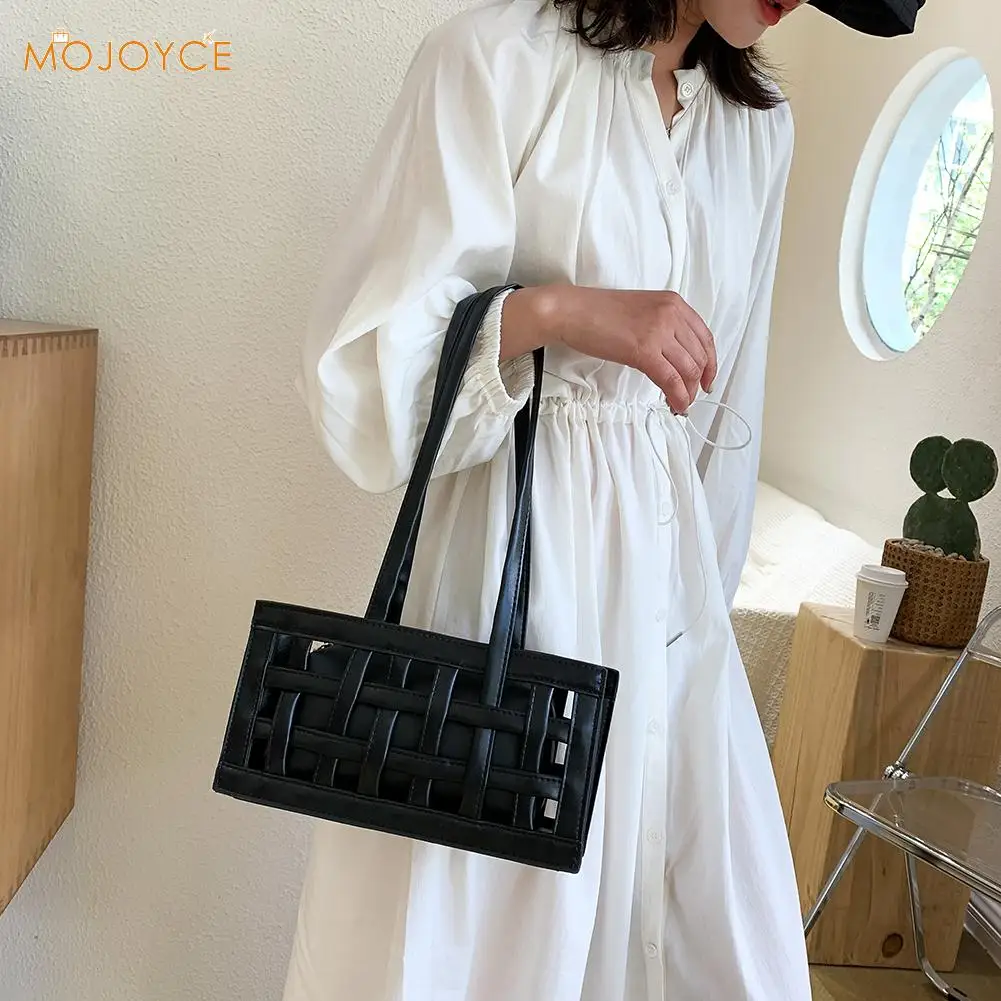 Однотонные женские сумки на плечо из искусственной кожи дорожные классические