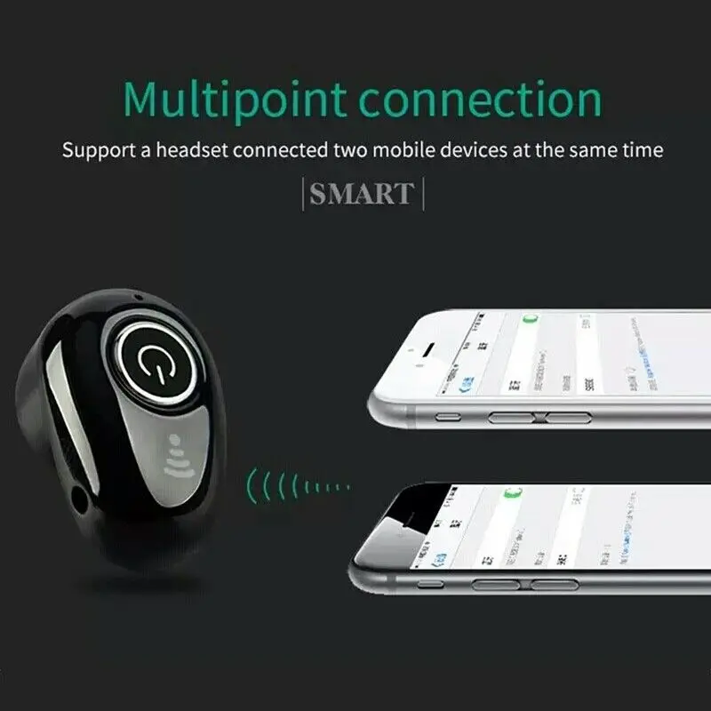 Беспроводные Bluetooth наушники S650 стерео Автомобильная гарнитура auriculares bluedio с