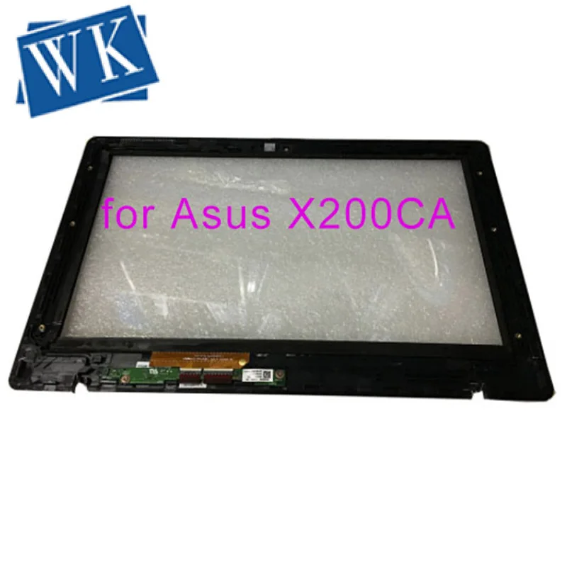 

11.6" for Asus X200CA X200MA X200M Laptop Digitizer Touch Screen Glass & Bezel