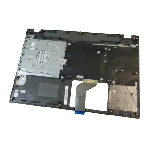 Для acer Aspire E5-522 E5-573 серый верхний чехол Упор для рук и Клавиатура США