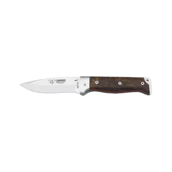 

Cudeman razor 384-G MT-4 Böhler steel sheet N-695 10 cm and walnut wood handle 11,5 cm
