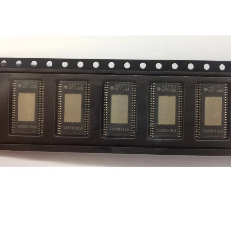 New 5pcs/lot TAS5612LADDVR TAS5612L TAS5612 TAS5612LA HTSSOP-44 In Stock | Электронные компоненты и