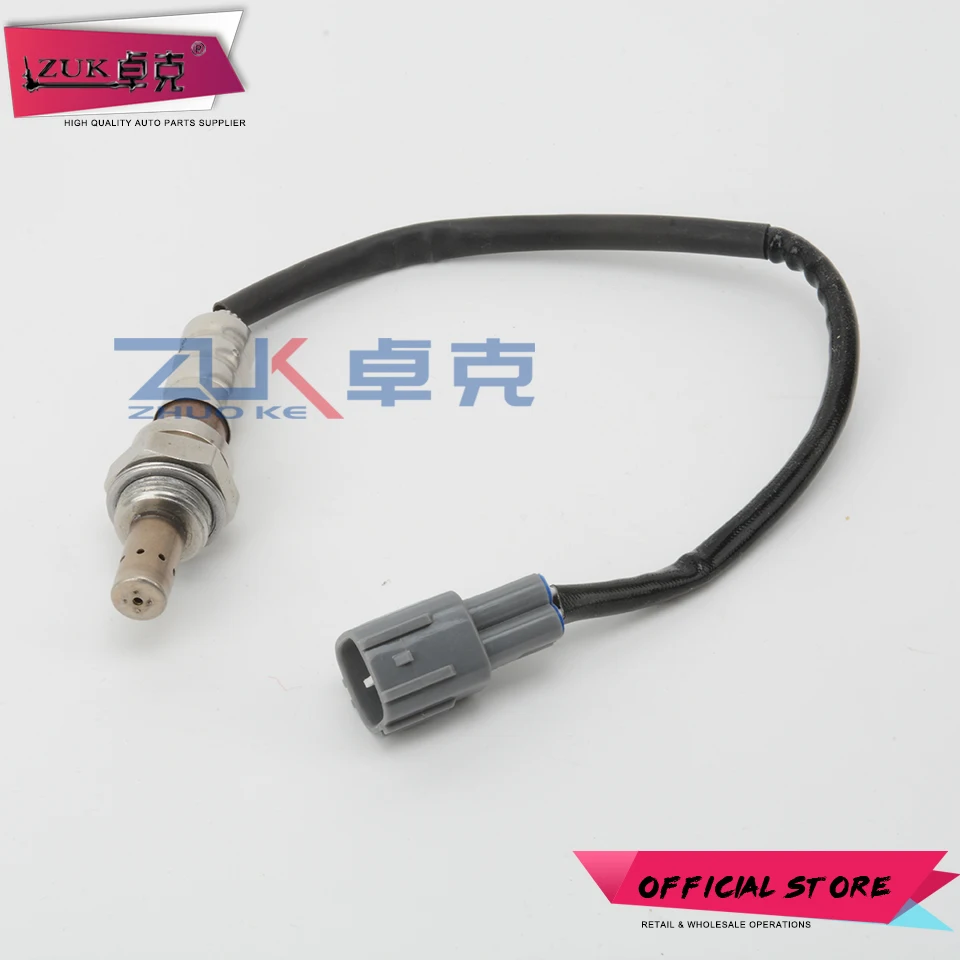 ZUK сзади Лямбда-зонд Сенсор OEM: 89465-42170 для Toyota RAV4 2005 2006 2007 2008 2009 2010 2011 2012 ACA3# высококачественный кислородный Сенсор