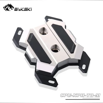 

Bykski CPU Full copperWater Block for ryzen 5 3600 ryzen 5/3/7 AM4/AM3 Water Block CPU Cooler Support 3pin/4pin/SNCY Motherboard