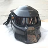 NEW Full Carbon Fiber Motorcycle Predator Helmet Full Face DOT certification High quality casco depredador clear lens ► Photo 2/6
