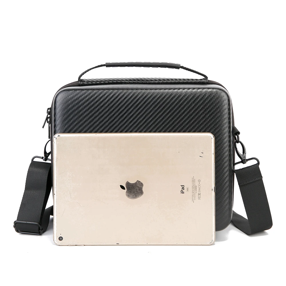 Buy For DJI Mavic Mini Bag Accessories Waterproof Case Drone Shockproof Box Protector Remote Controller Storage Carry Handle Cover