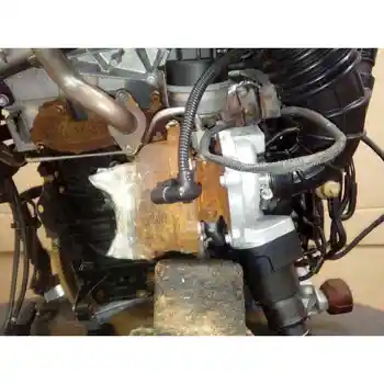 

SHITS FULL ENGINE AUDI A4 BER. (B8)