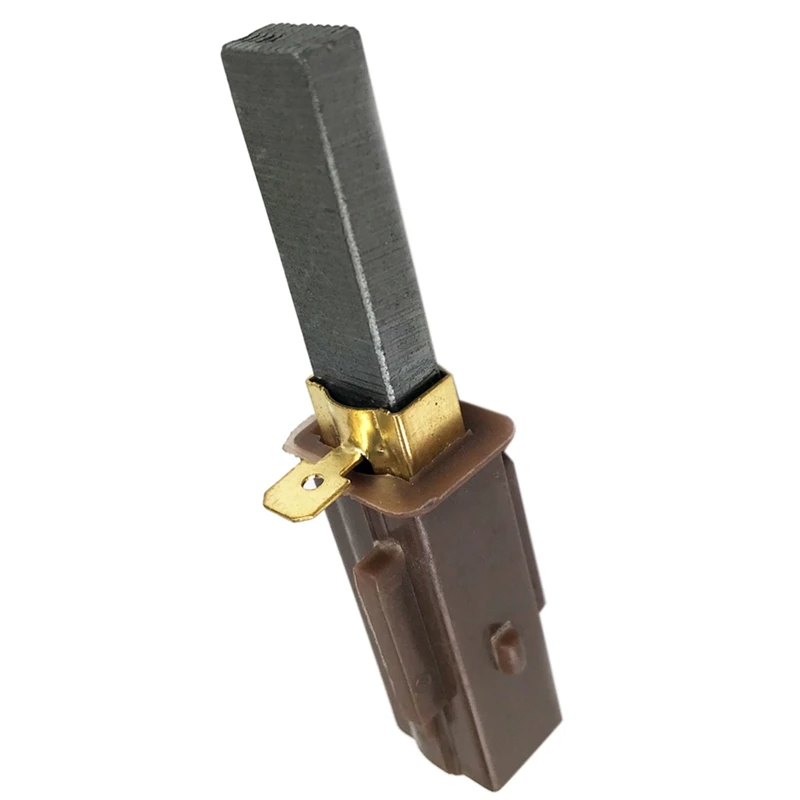 1 пара угольных щеток для пылесоса для Numatic Henry Hetty Hvr200-22 Nrv200