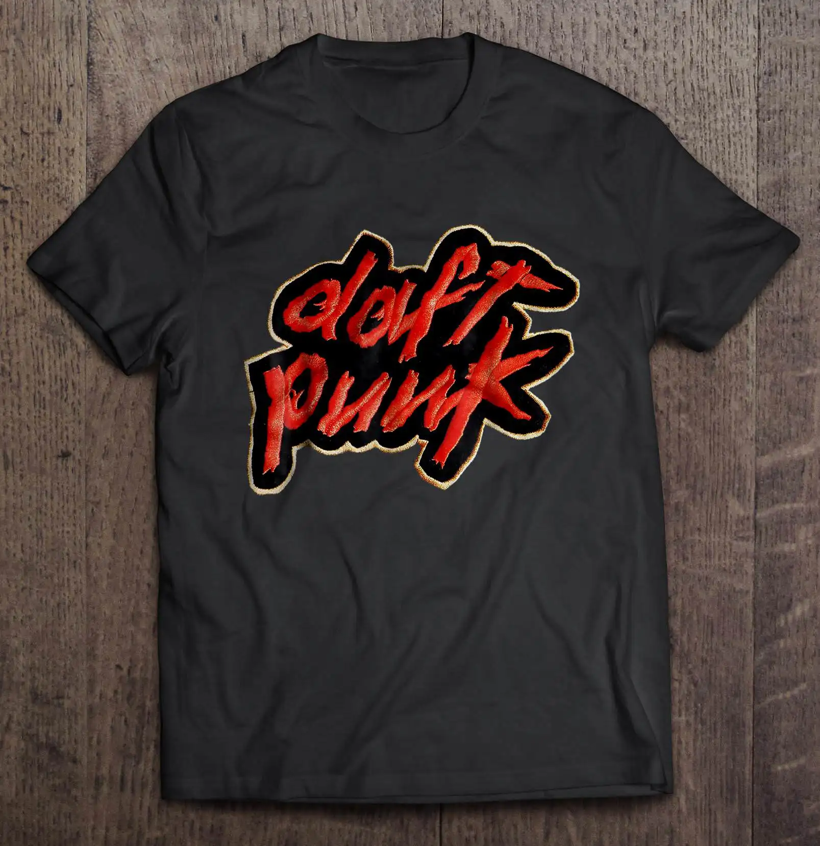 

Daft Punk French Electronic Music Tshirts