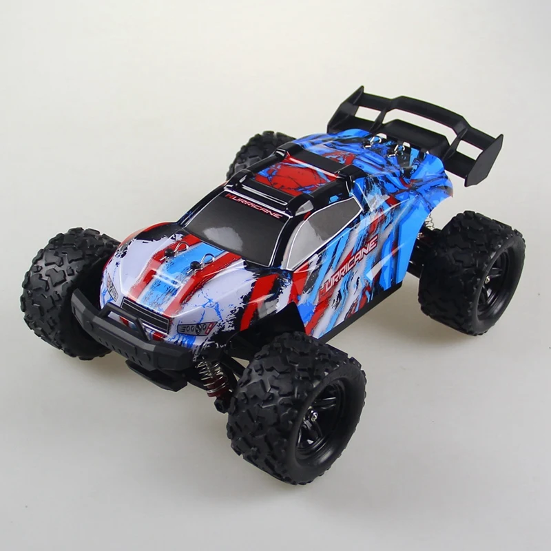 

Hot Four-Wheel Drive Full-Scale High-Speed Big Truck High-Speed Remote Control Off-Road Racing Truck Suv Remote Control Car Toy