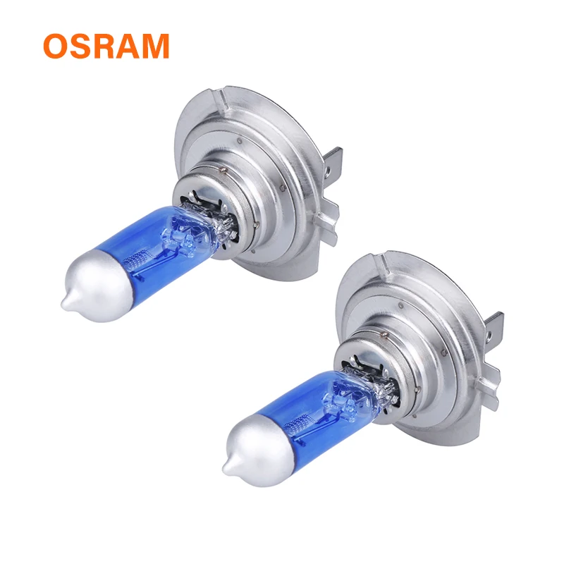 

Osram 24v 100w Truck X Light H7 Halogen Trailer Bus Van Lights 62250TX PX26d Up To 4000K Original Spare Replacement 1 Pair