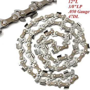 

12 Ihch 30cm Chainsaw Chain Blade Homelite Super 2 Bandit Little Red XL 47DL 3/8LP .50 Gauge Chain Blade Power Tool Accessoriecs