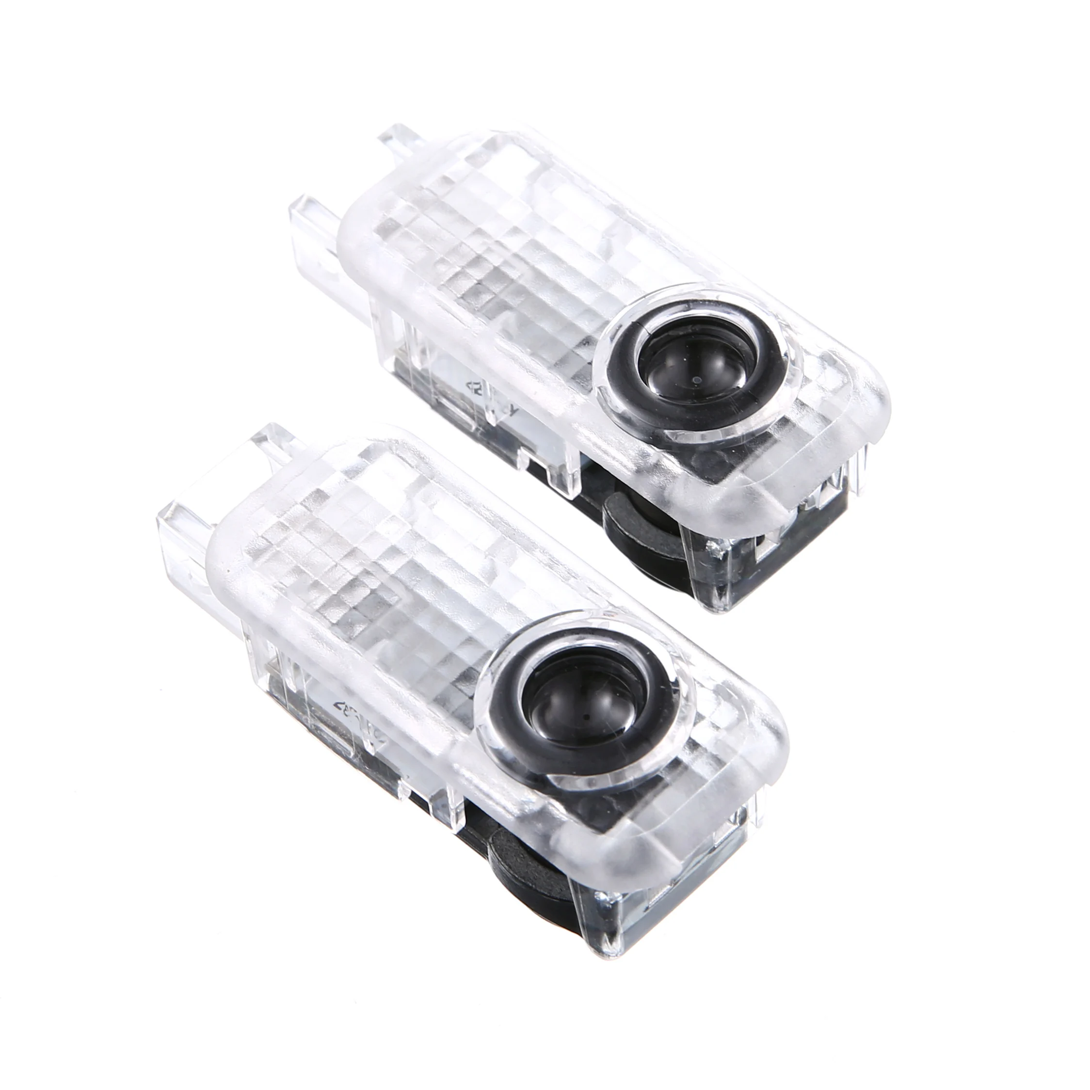 

2x LED Car Door Welcome Light LOGO Ghost Shadow Lamp For AUDI A4 B5 B6 B7 B8 A5 A1 A3 C5 A6 C6 C7 A7 A8 Q3 Q5 Q7 TT 80 90 100 8L