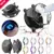 Galaxy Watch Active 2 Case для Samsung Galaxy Watch Active 2 40mm 44mm Protector Full Screen Protection Cover Cases
