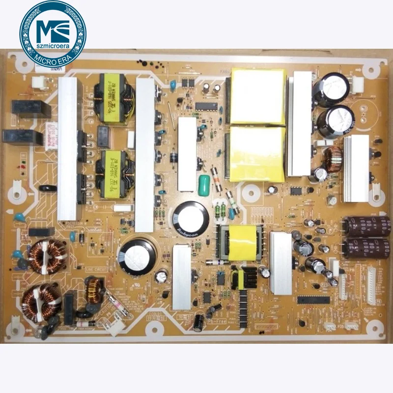 Для Panasonic TH-P42UT30C P46UT30C P50UT30C N0AE6KK00009/8 PSC10351H M TV плата питания  Компьютеры и