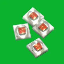 Керамика 2525 красный XBD2525 красный искусственный Cree 2525 красный свет 2525 красный