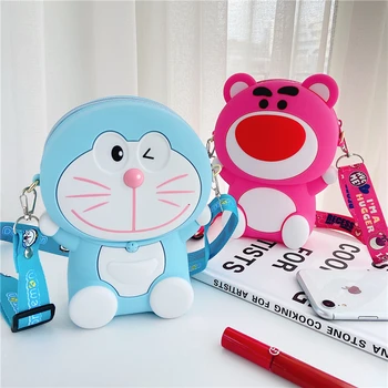 

Women Makeup Case Shoulder Handbag High Quality Silicone Bags New Ladies Fashion Crossbody Travel Cosmetic Bags Bolsa Feminina