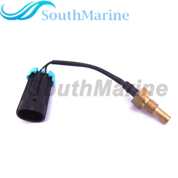 

889575 Temperature Sensor Assembly for Mercury Mariner Outboard Engine 30HP 40HP 50HP 60HP 4-Stroke