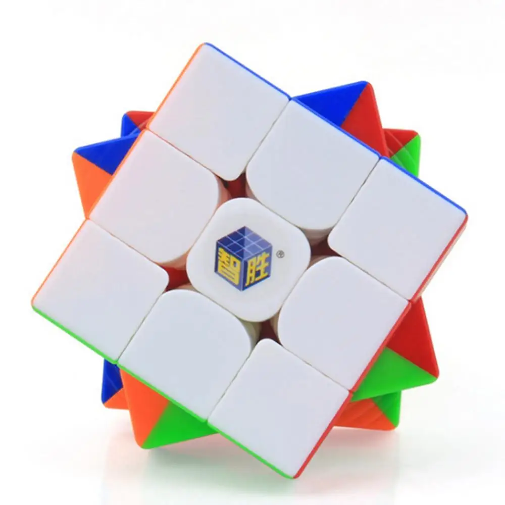 Магнитная головоломка YuXin Little Magic M 3x3 скорости светильник светлый волшебный куб