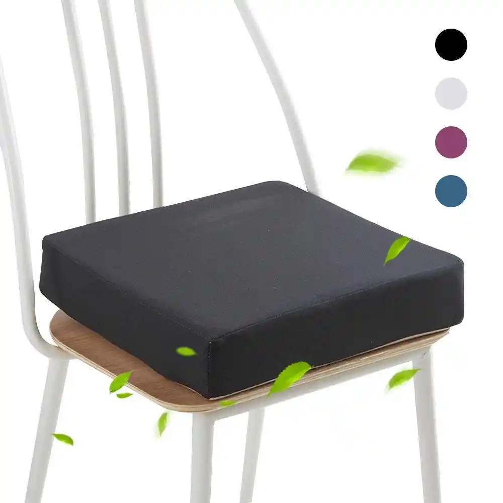 yuksek yogunluklu sunger pad hasir sandalye dolgu mobilya oturma koltuk minderi kalinlasmak bahce arka minderi kaymaz kahve dukkani cushion aliexpress