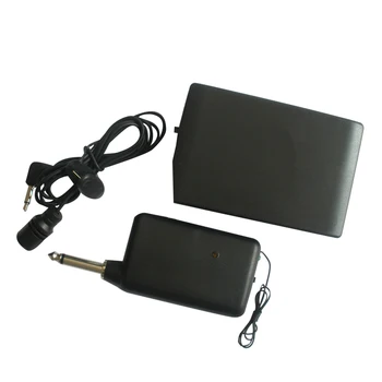 

Collar Clip Type Mic Portable Clip-on Lapel Mic Wireless Megaphone Microphone Etiquette Shop Special Microphone