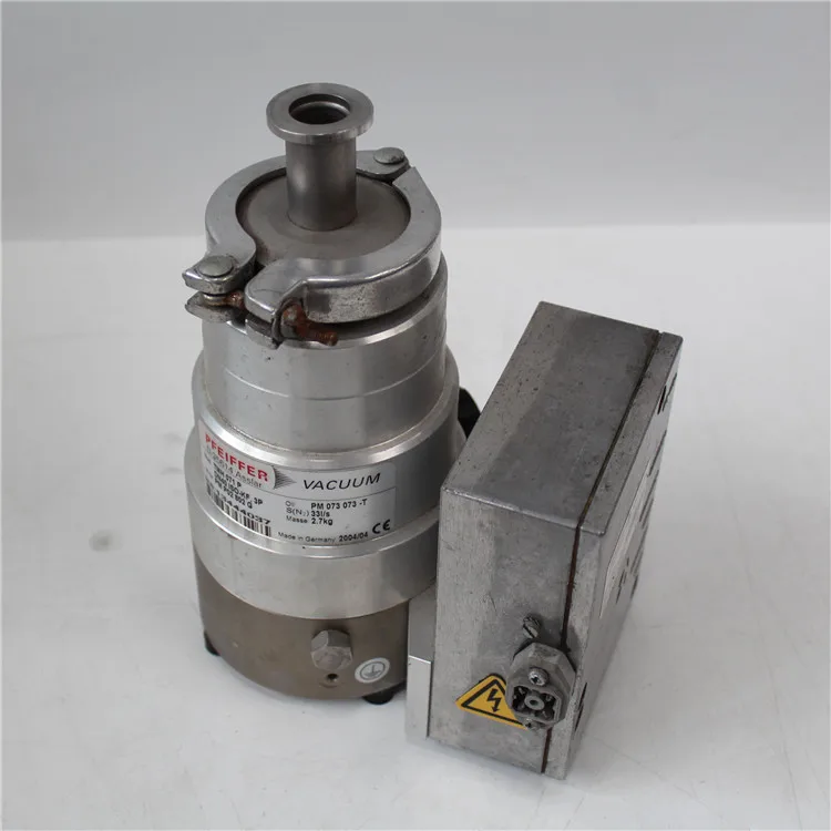 PFEIFFER TMH 071 P Турбо насос TMH071P с TC-600 контроллером турбомекулярный вакуумный насос