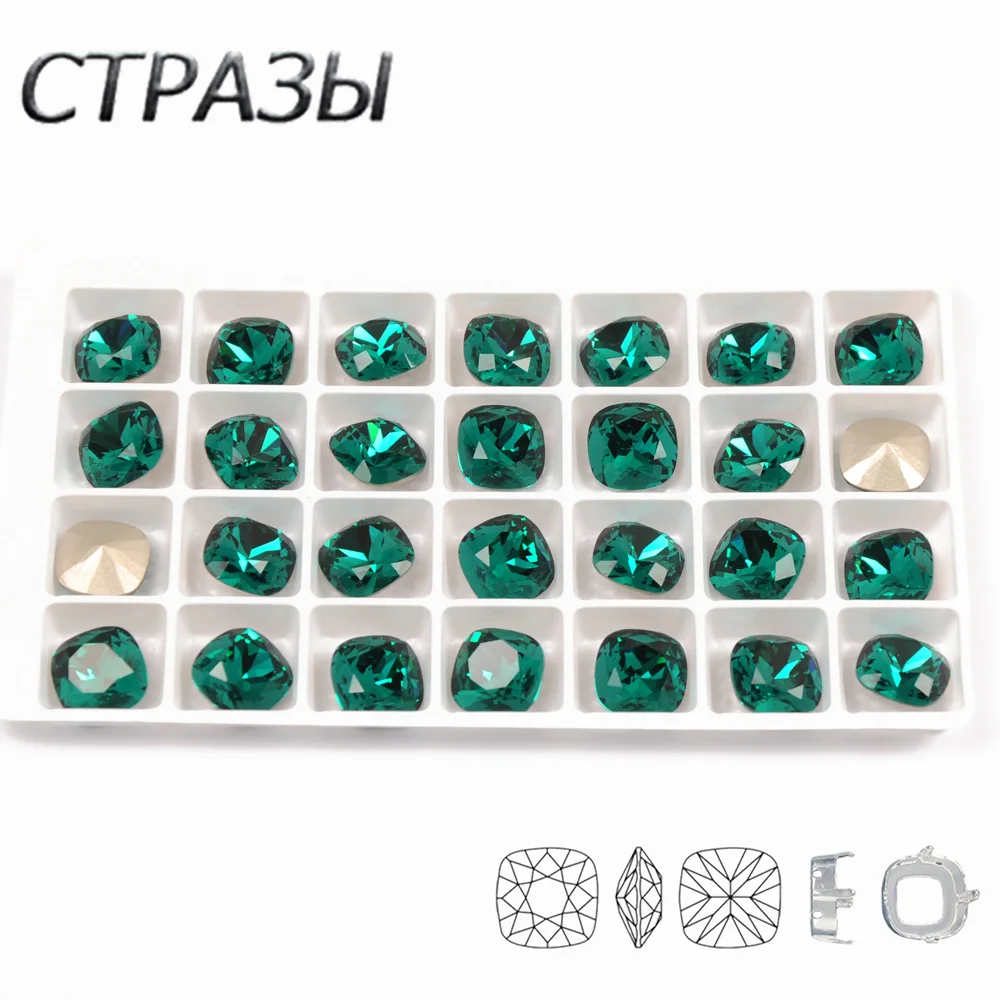 CTPA3bI голубой циркон Цвет K9 Швейные Стразы для спортивного костюма декоративные