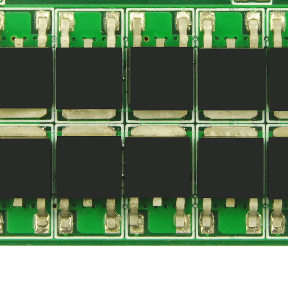 4S 40A литий-ионная батарея 18650 зарядное устройство PCB плата защиты BMS с балансом для бурильного двигателя 14,8 в 16,8 в Lipo модуль