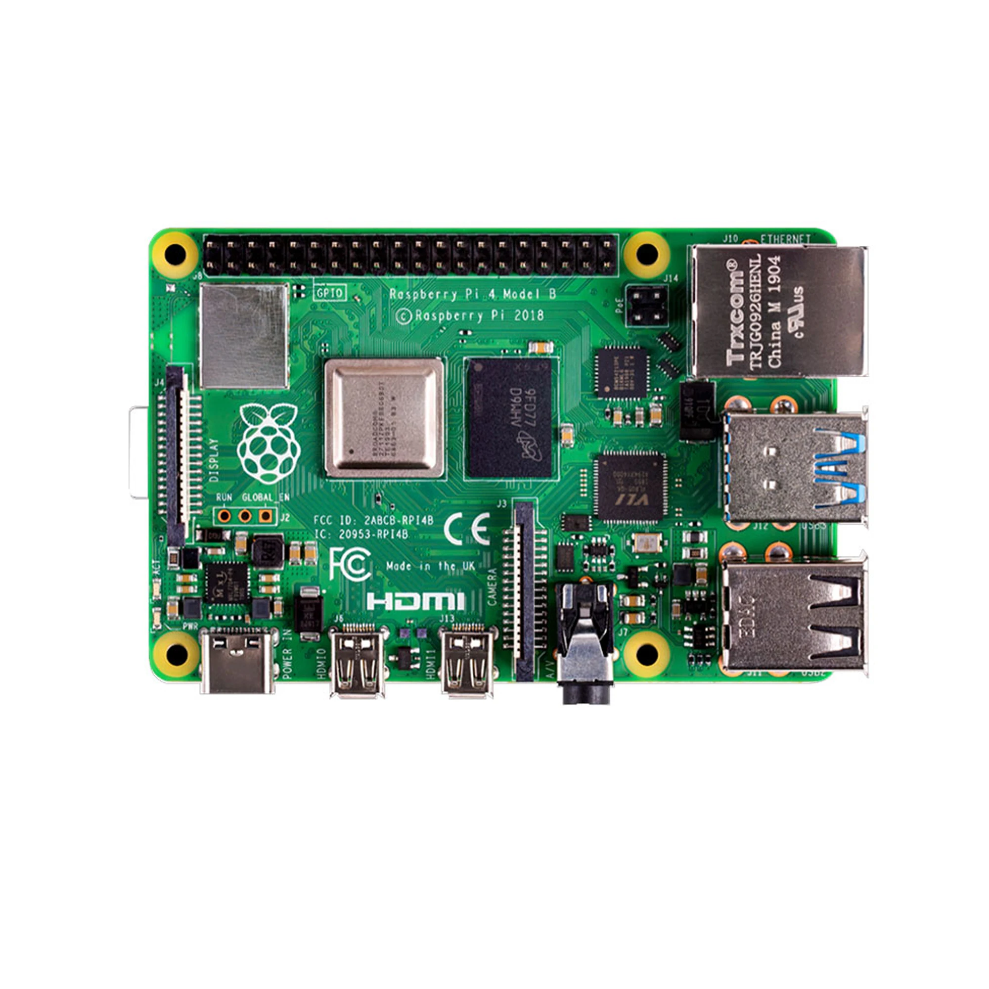  4  B   , Cortex-A72 64 Ʈ  ھ, 1.5GHz SOC 2.4  5.0 GHz   5.0, 8GB RAM