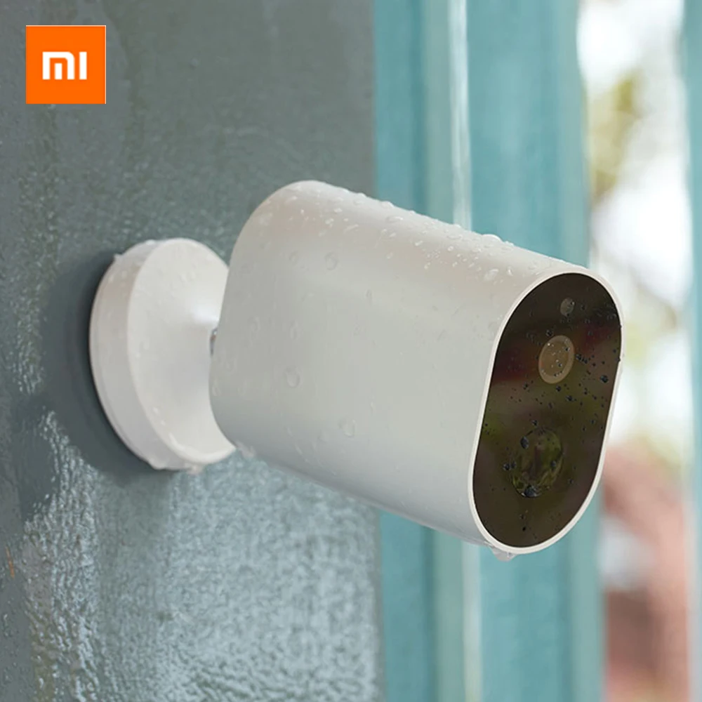 Глобальная версия Xiaomi Camera IMILAB EC2 наружная беспроводная с аккумулятором шлюз 1080P