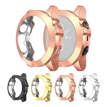 

Protective Case For Garmin Fenix 5X Tpu Full Screen Protection Case For Garmin Fenix 5X Watch Protector Cover Accessories