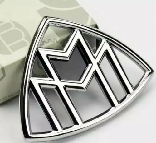 Подходит для Maybach капот эмблема задний значок стоящий C E S класс