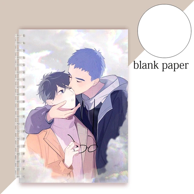 Comic Here U Are Manga Rock Notebook Blank Page Filler Binder Ring Notepad Note Book Fiction Bl Djun Yuyang Lihuan Campus Novel Notebook Caderno Notebook Game Of Thronesgame Of Thrones Notebook Aliexpress